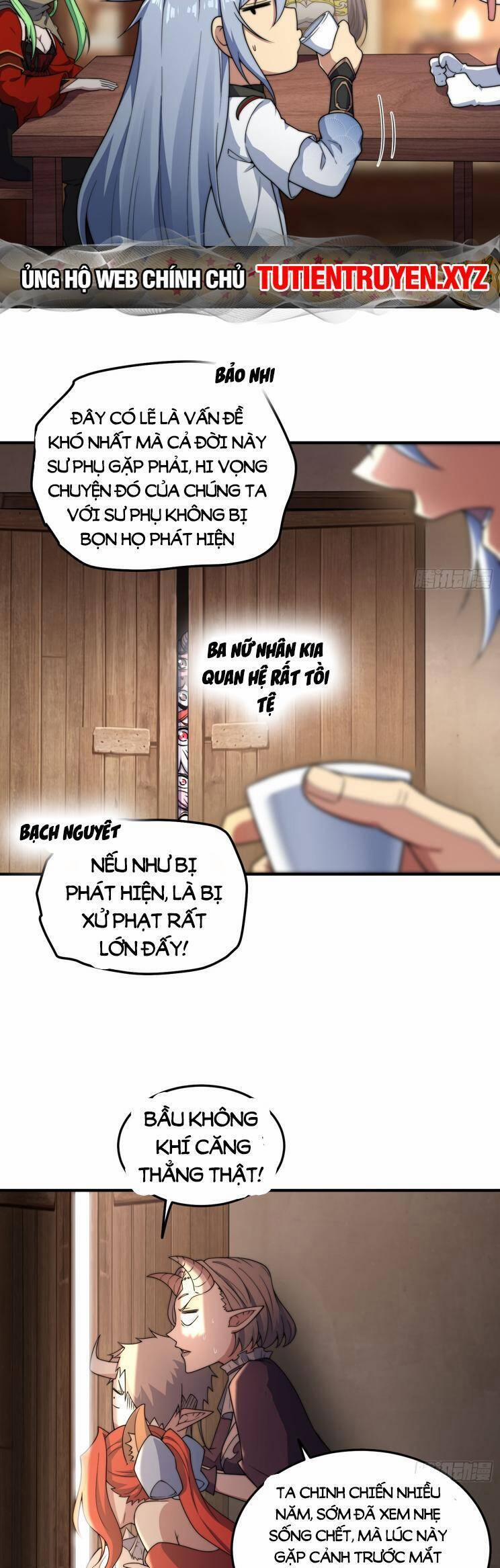 Từ Lúc Bắt Đầu Liền Vô Địch 106 trang 9