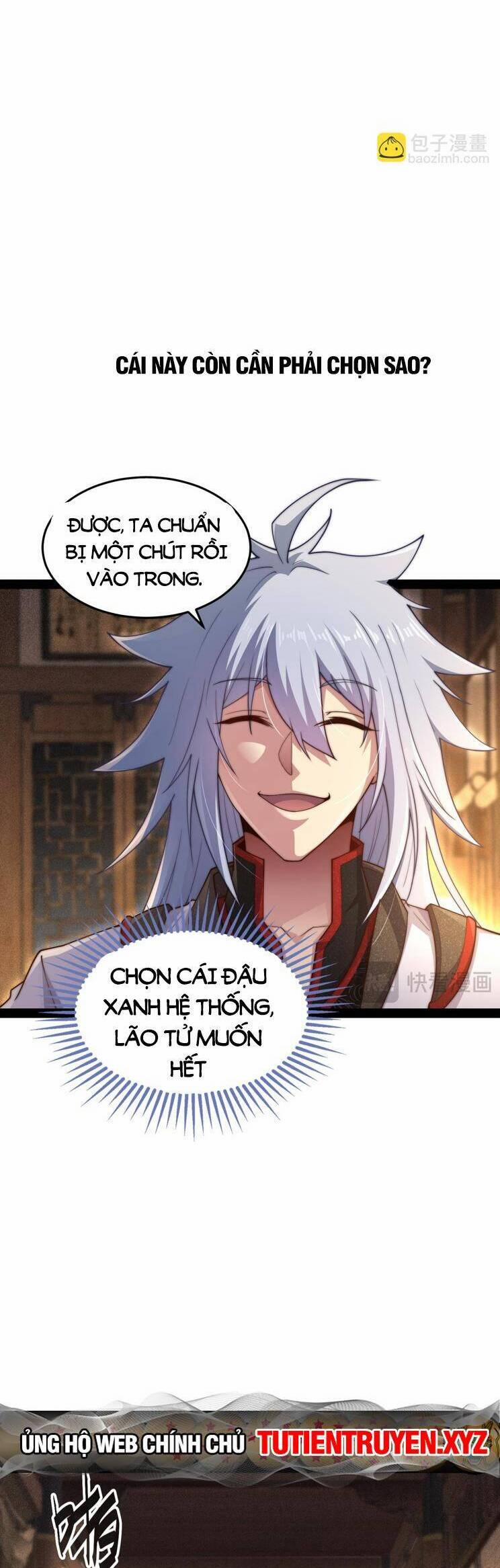 Từ Lúc Bắt Đầu Liền Vô Địch 107 trang 11