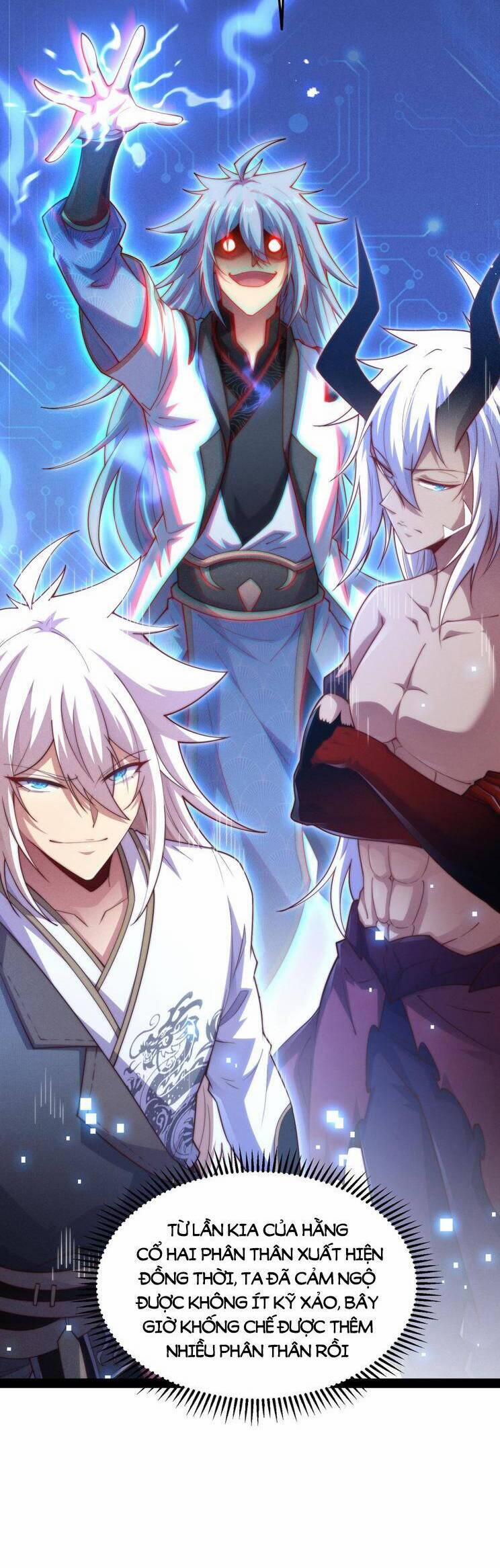 Từ Lúc Bắt Đầu Liền Vô Địch 107 trang 14