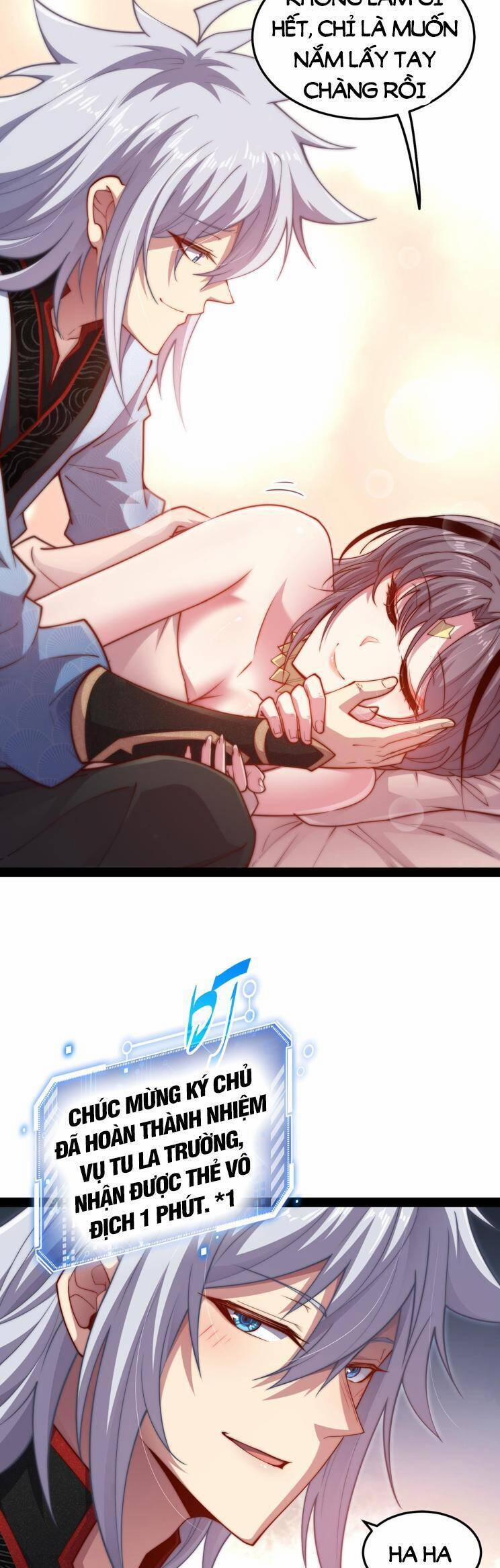 Từ Lúc Bắt Đầu Liền Vô Địch 107 trang 27