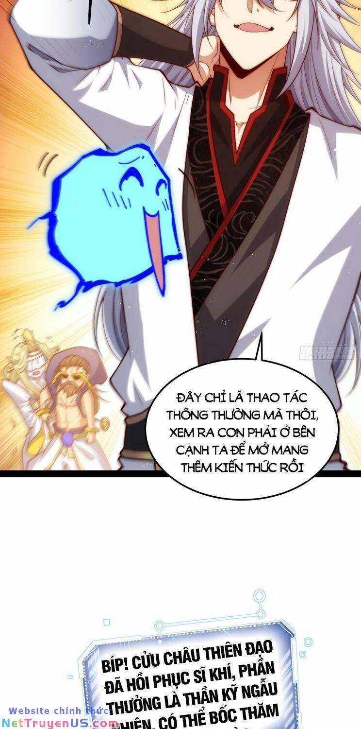 Từ Lúc Bắt Đầu Liền Vô Địch 108 trang 34