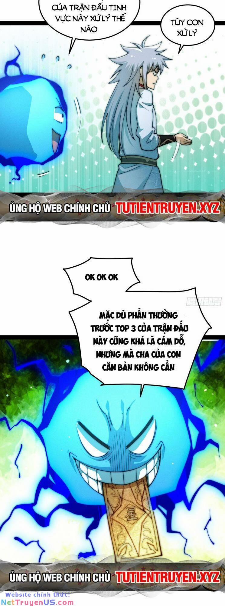 Từ Lúc Bắt Đầu Liền Vô Địch 108 trang 36