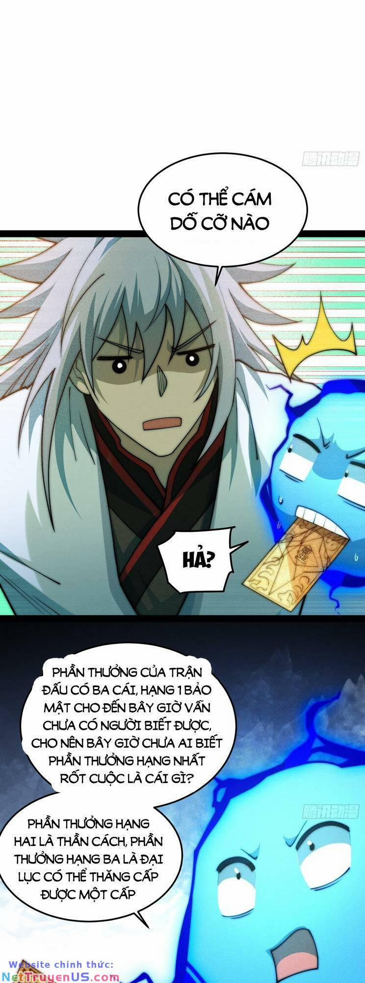 Từ Lúc Bắt Đầu Liền Vô Địch 108 trang 37