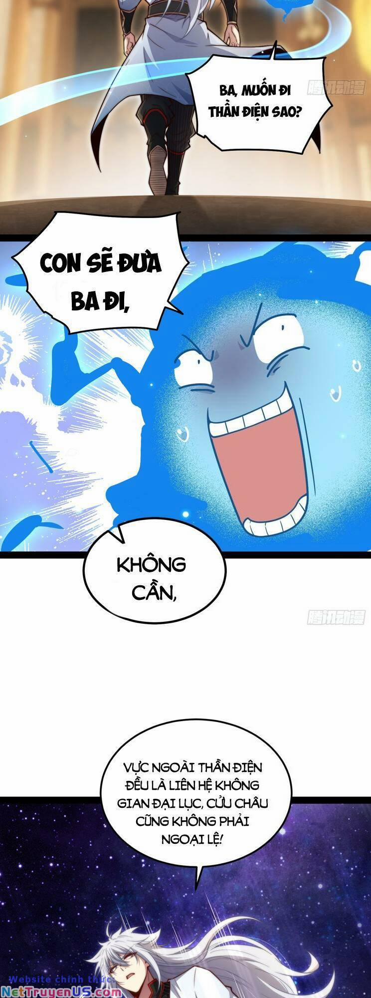 Từ Lúc Bắt Đầu Liền Vô Địch 108 trang 8