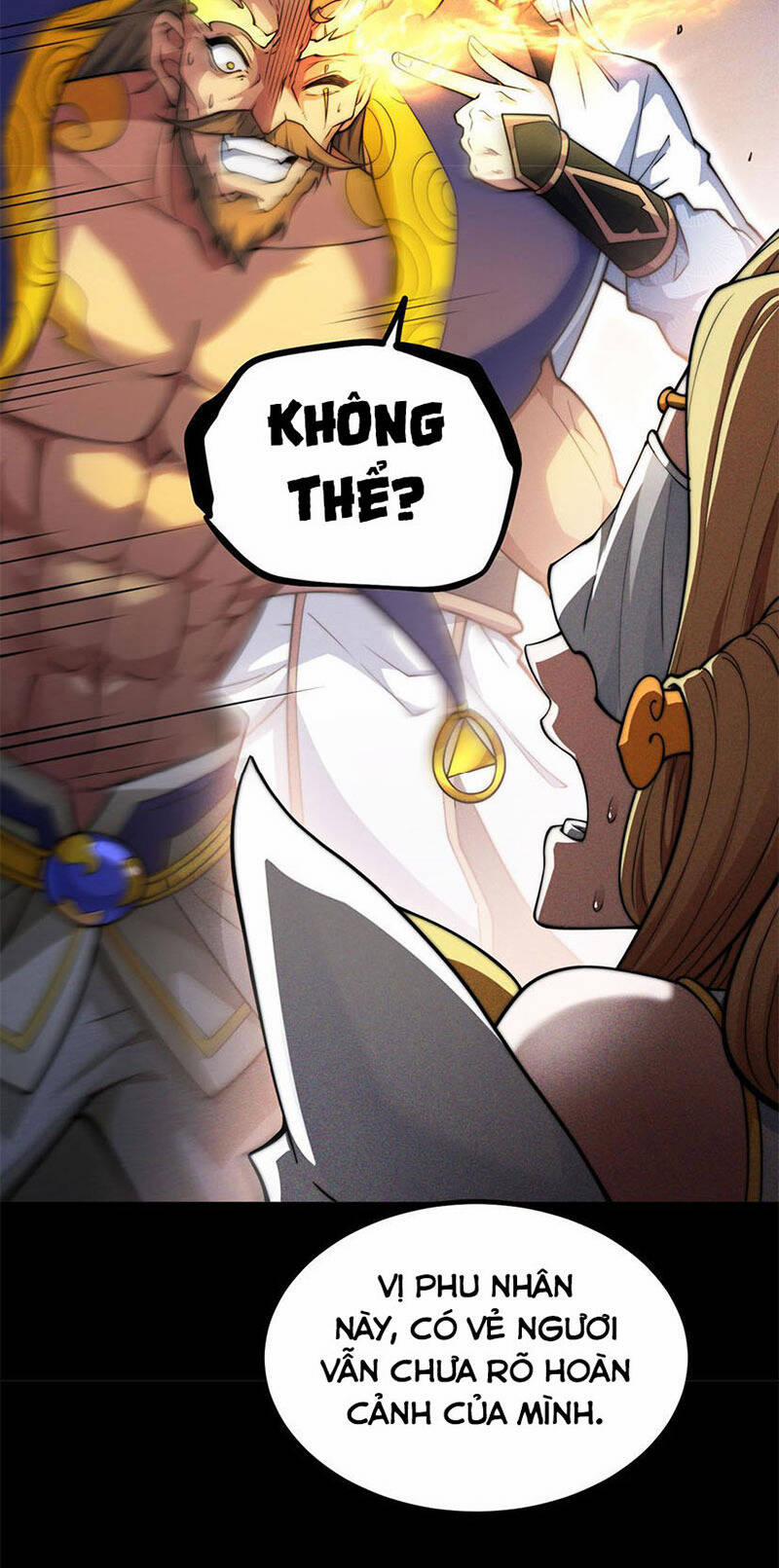 Từ Lúc Bắt Đầu Liền Vô Địch 109 trang 10