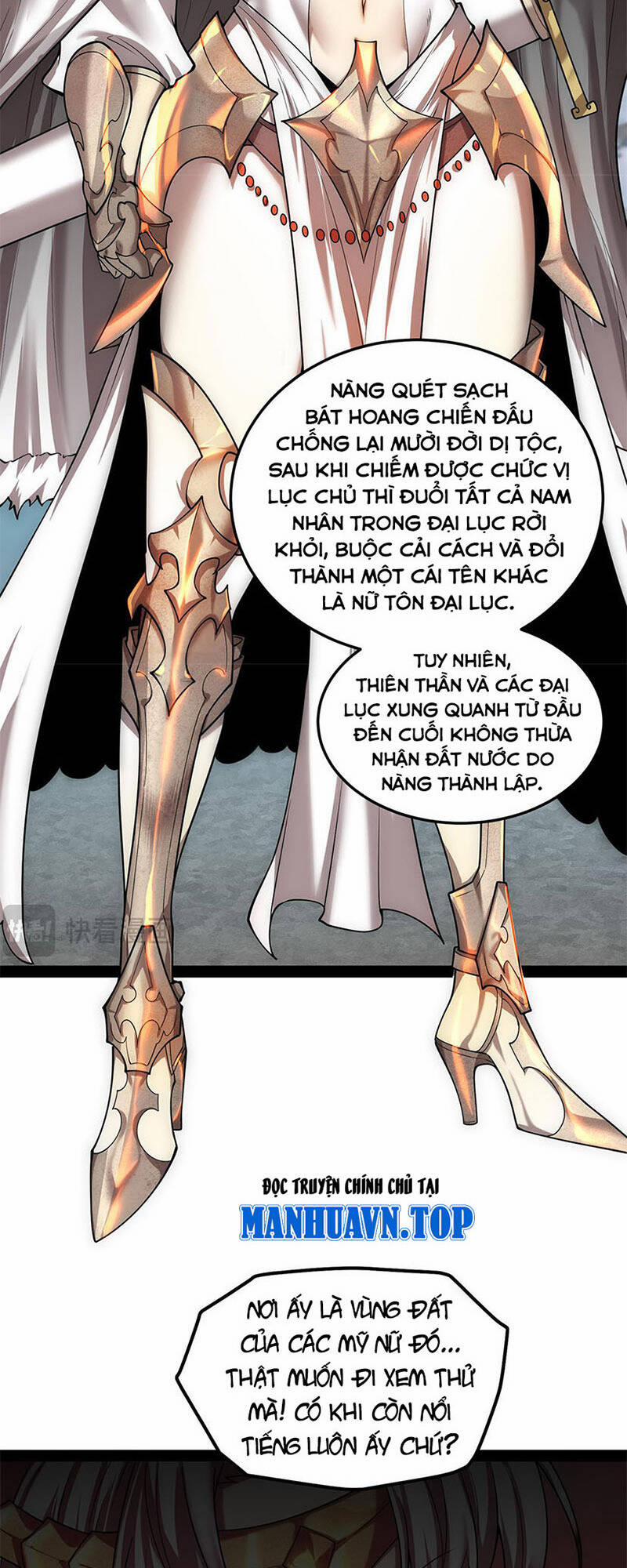 Từ Lúc Bắt Đầu Liền Vô Địch 109 trang 21