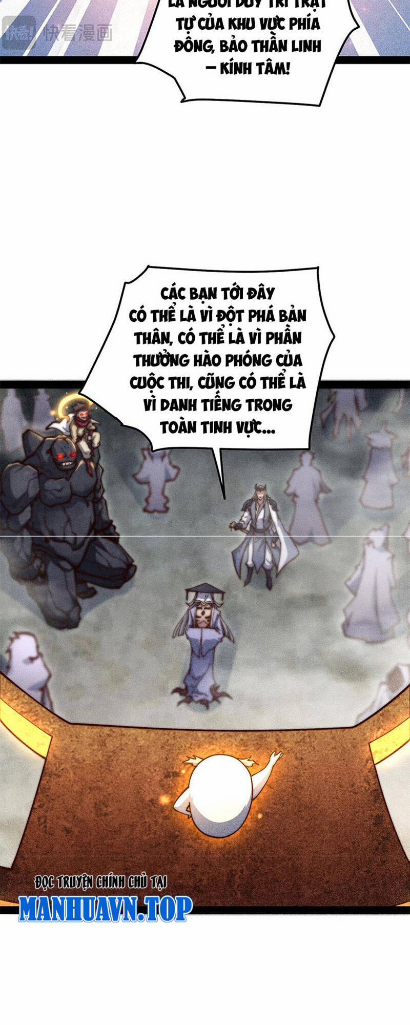 Từ Lúc Bắt Đầu Liền Vô Địch 109 trang 26