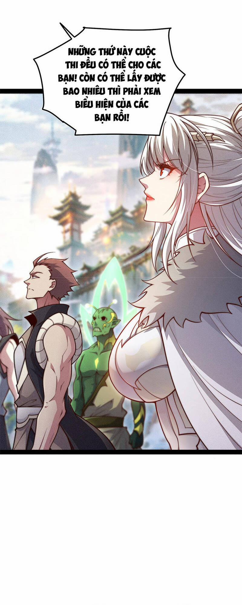 Từ Lúc Bắt Đầu Liền Vô Địch 109 trang 27