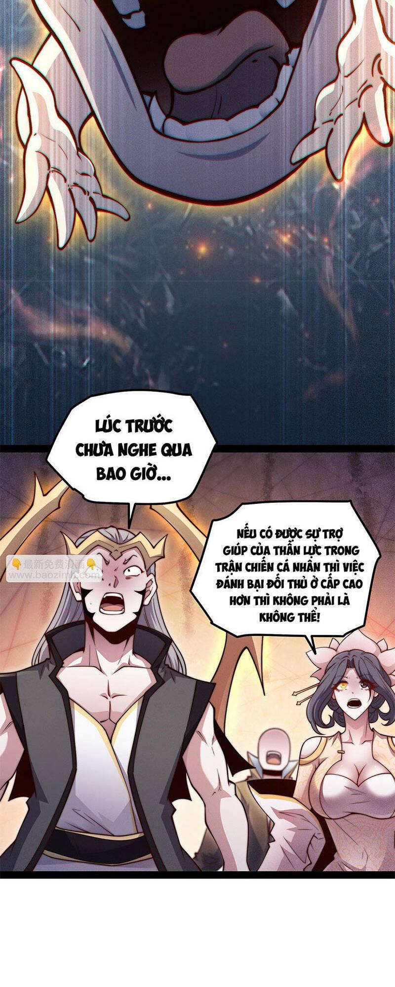 Từ Lúc Bắt Đầu Liền Vô Địch 109 trang 31