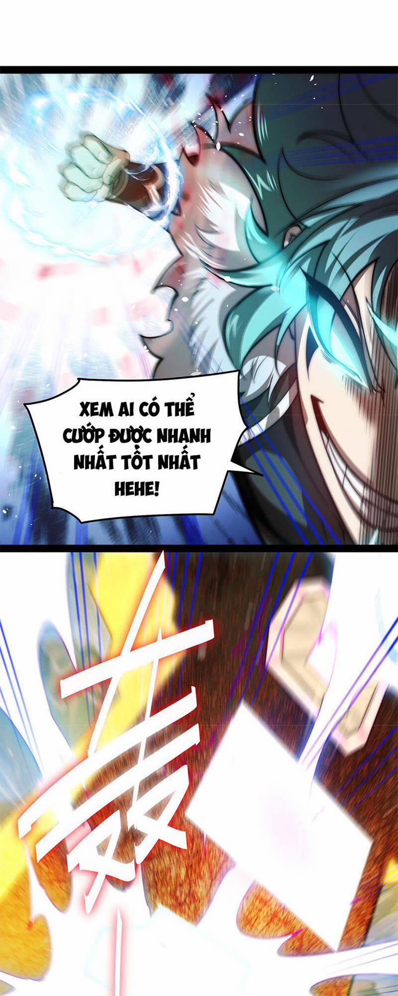 Từ Lúc Bắt Đầu Liền Vô Địch 109 trang 35