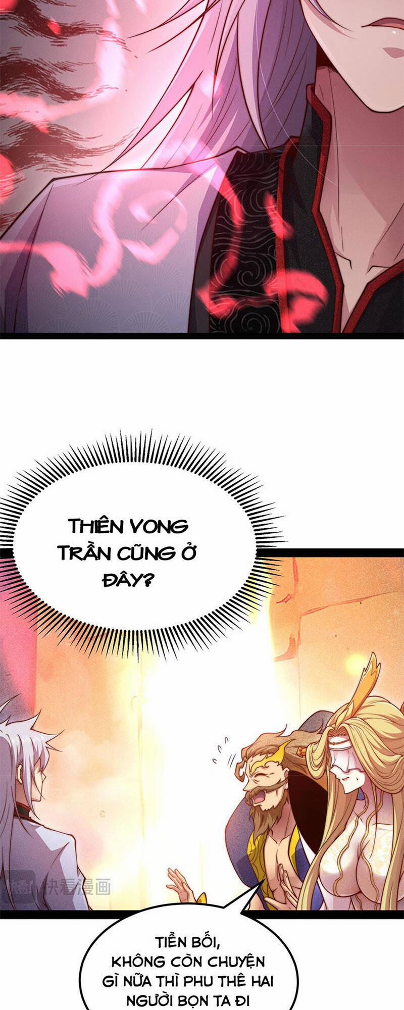 Từ Lúc Bắt Đầu Liền Vô Địch 109 trang 4