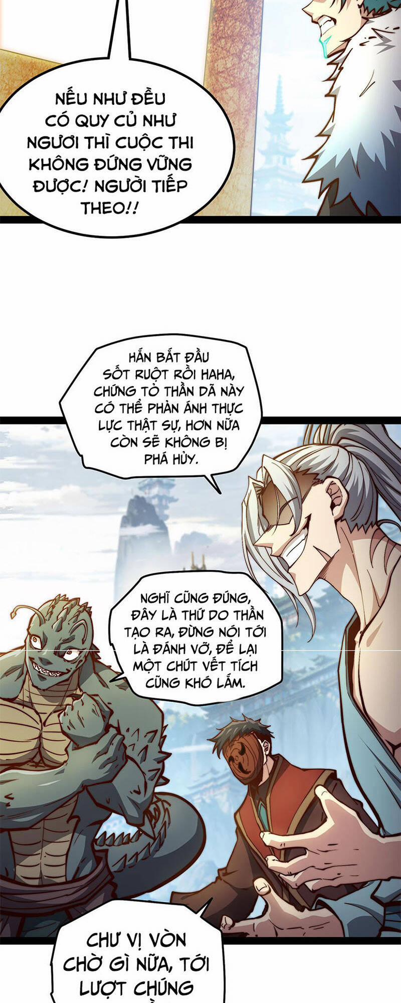 Từ Lúc Bắt Đầu Liền Vô Địch 109 trang 40