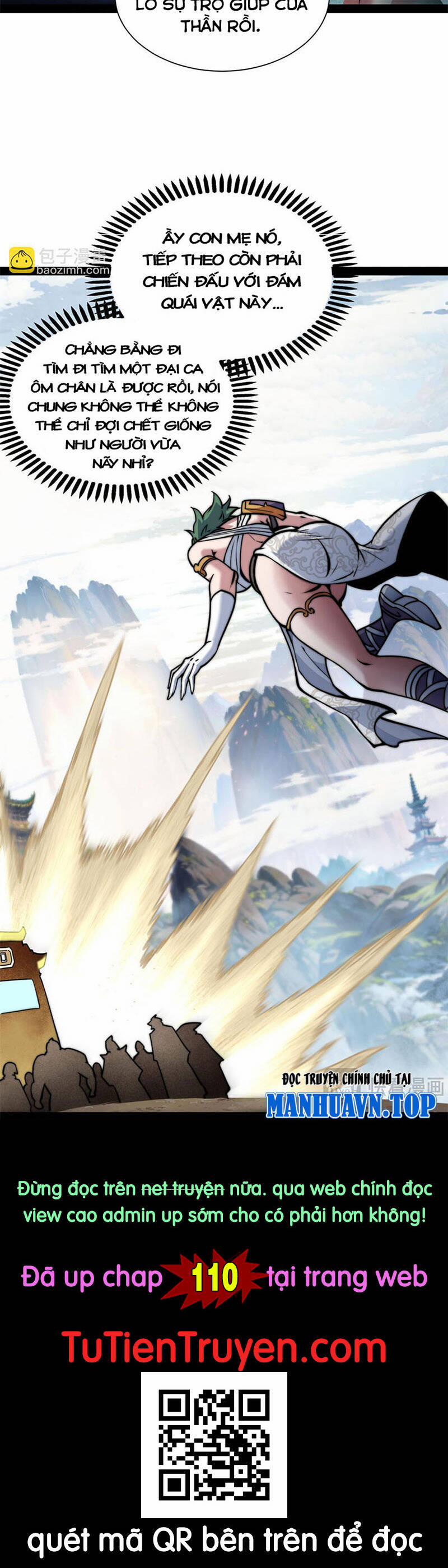 Từ Lúc Bắt Đầu Liền Vô Địch 109 trang 45