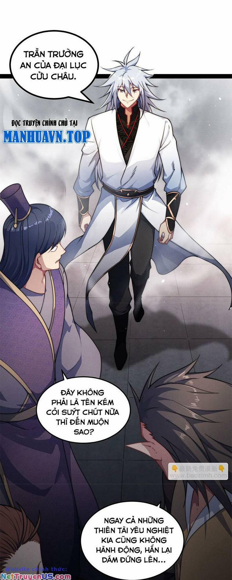 Từ Lúc Bắt Đầu Liền Vô Địch 110 trang 25