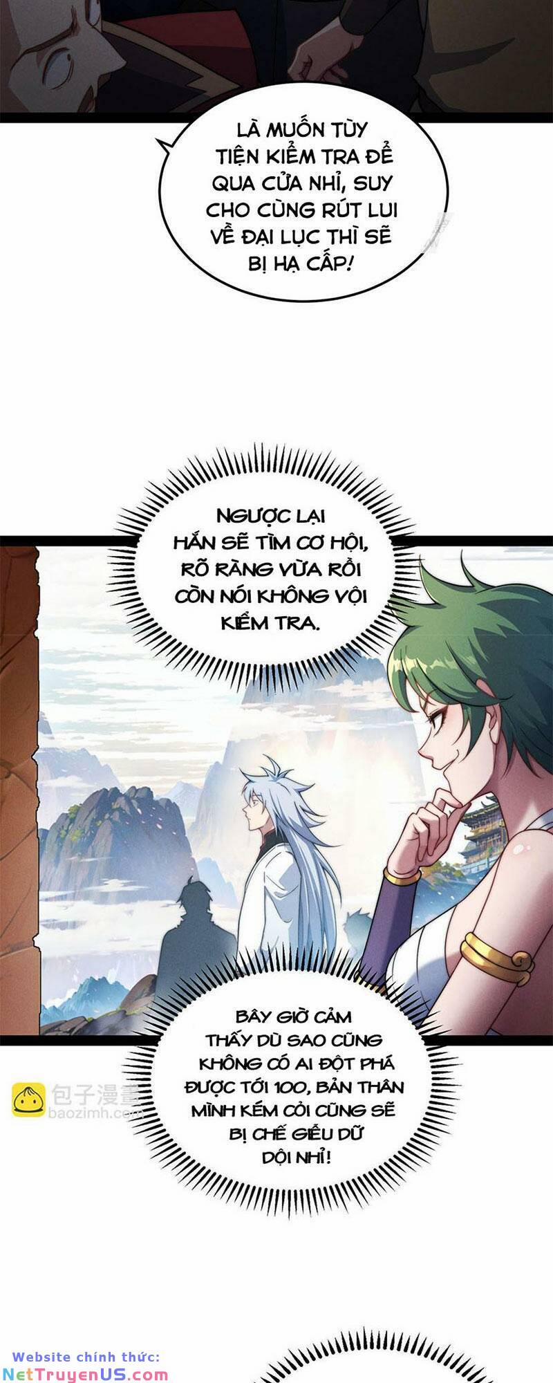 Từ Lúc Bắt Đầu Liền Vô Địch 110 trang 26