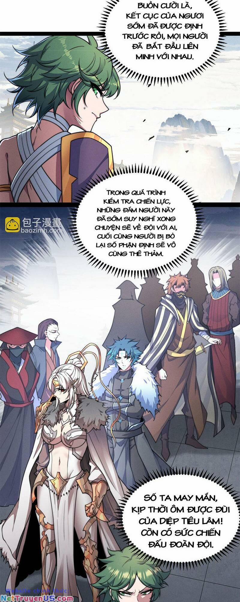 Từ Lúc Bắt Đầu Liền Vô Địch 110 trang 27