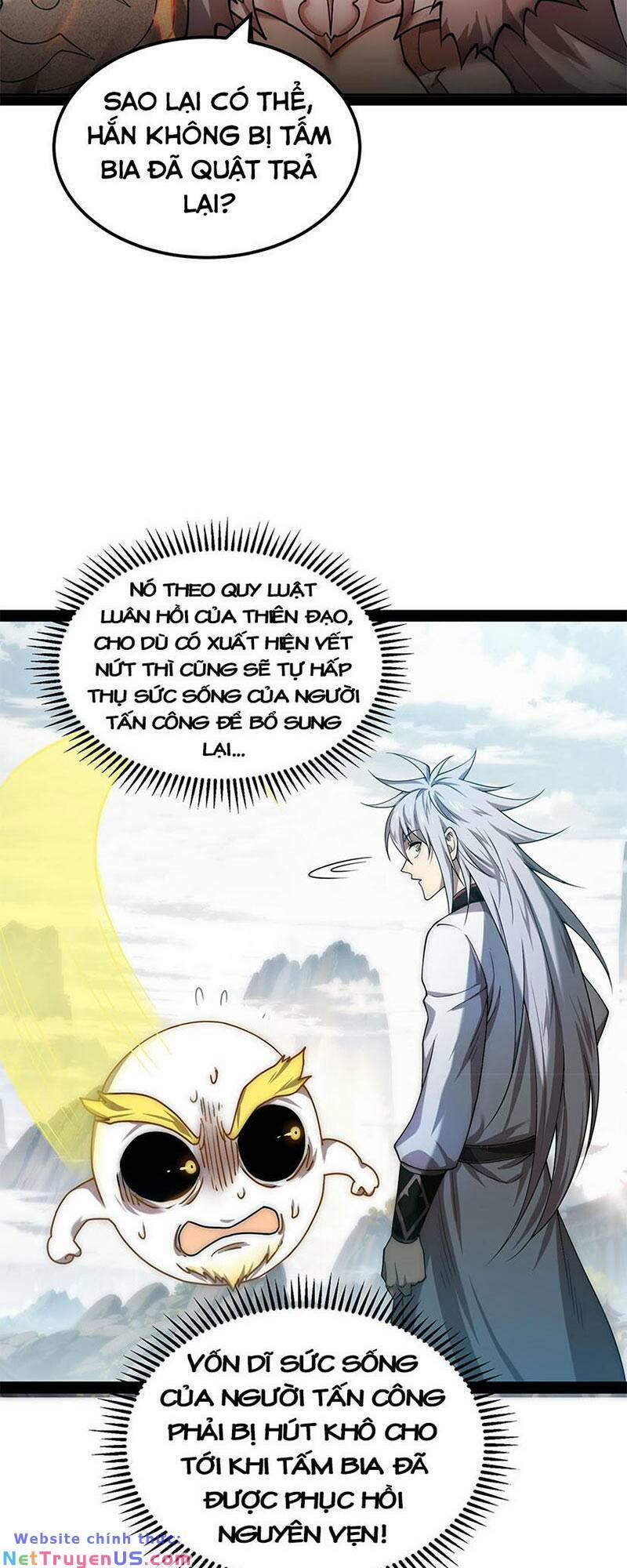 Từ Lúc Bắt Đầu Liền Vô Địch 110 trang 40