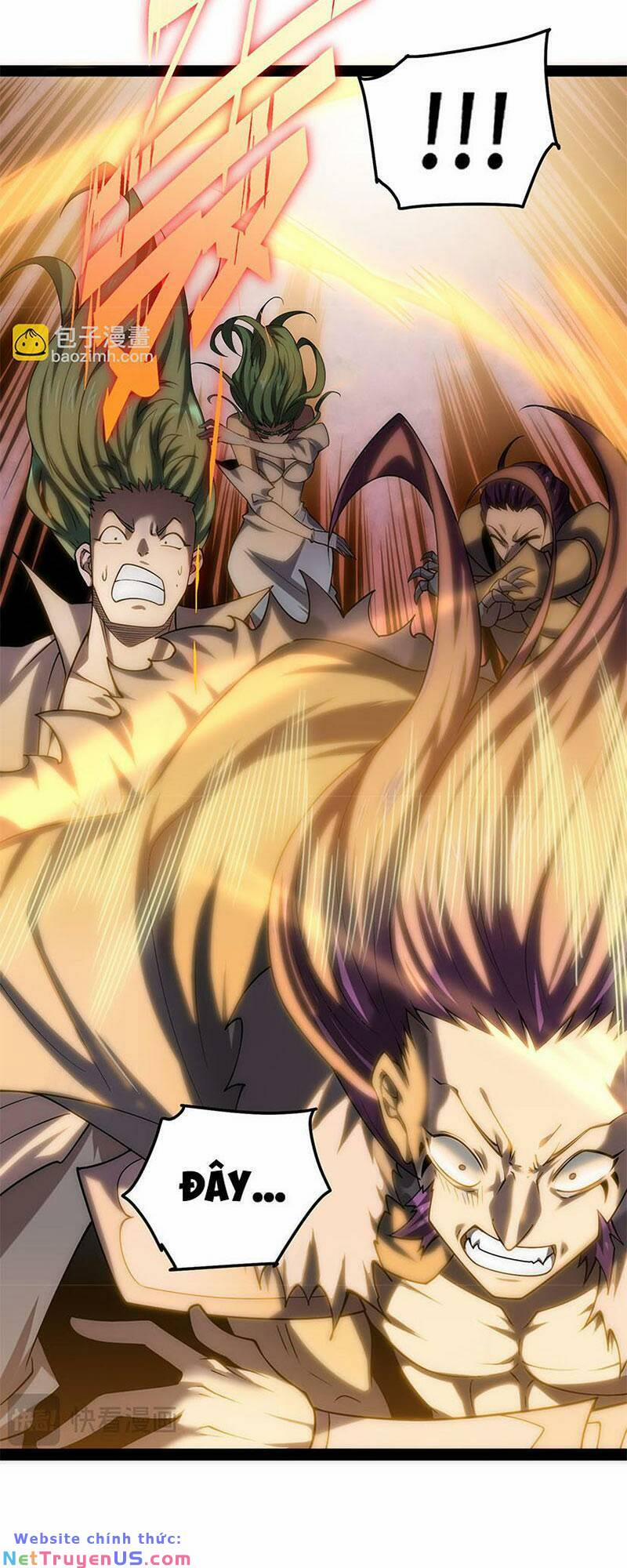 Từ Lúc Bắt Đầu Liền Vô Địch 110 trang 6