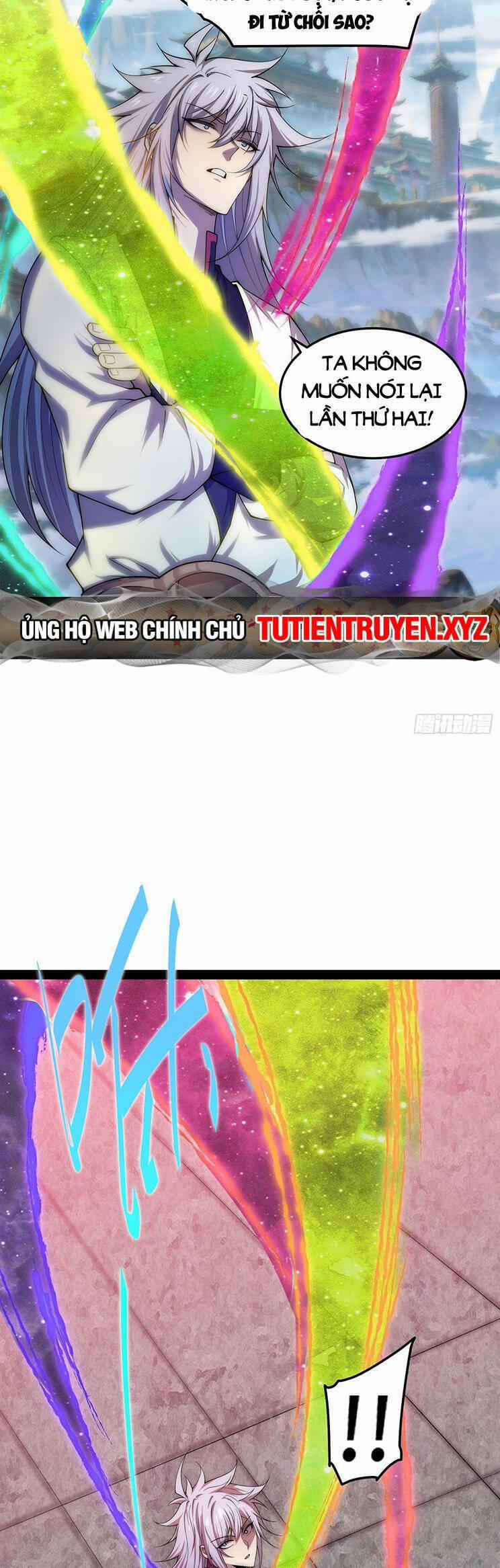 Từ Lúc Bắt Đầu Liền Vô Địch 111 trang 21