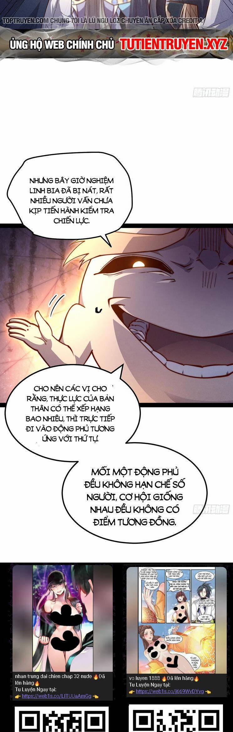 Từ Lúc Bắt Đầu Liền Vô Địch 111 trang 3