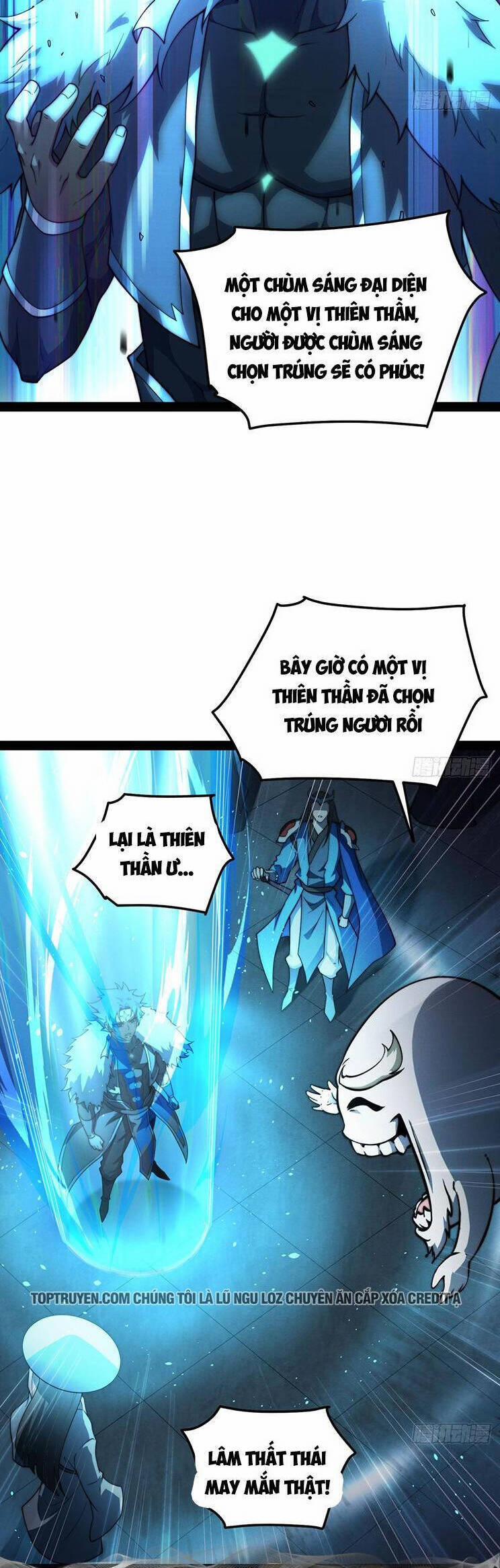 Từ Lúc Bắt Đầu Liền Vô Địch 111 trang 8