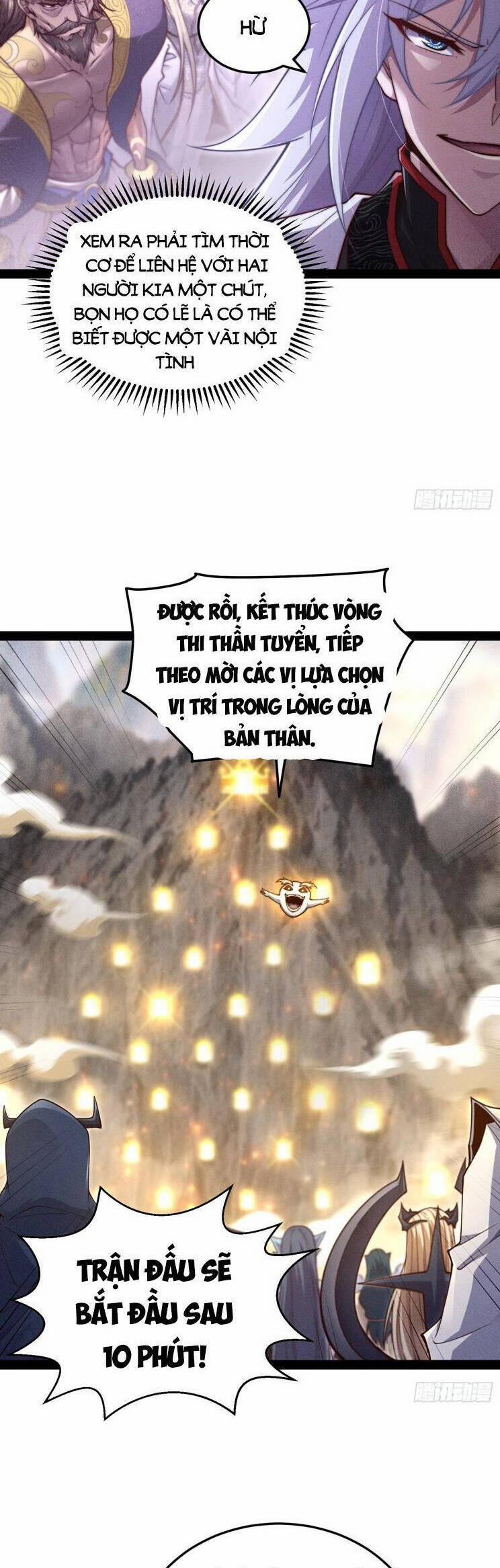 Từ Lúc Bắt Đầu Liền Vô Địch 112 trang 16