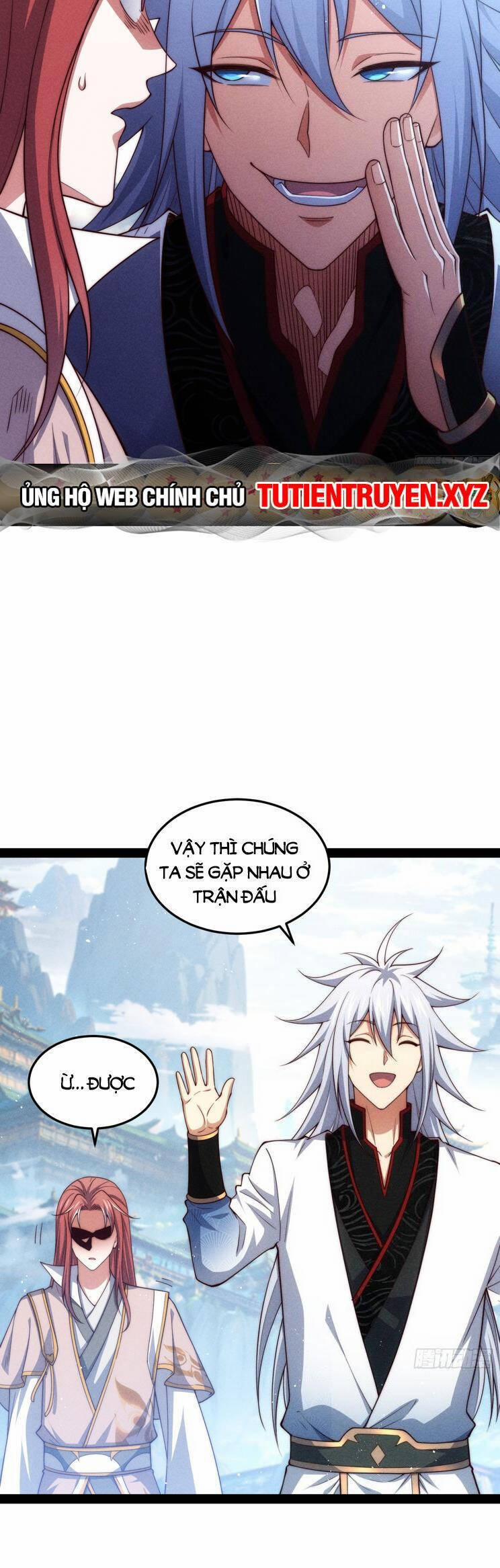 Từ Lúc Bắt Đầu Liền Vô Địch 112 trang 24