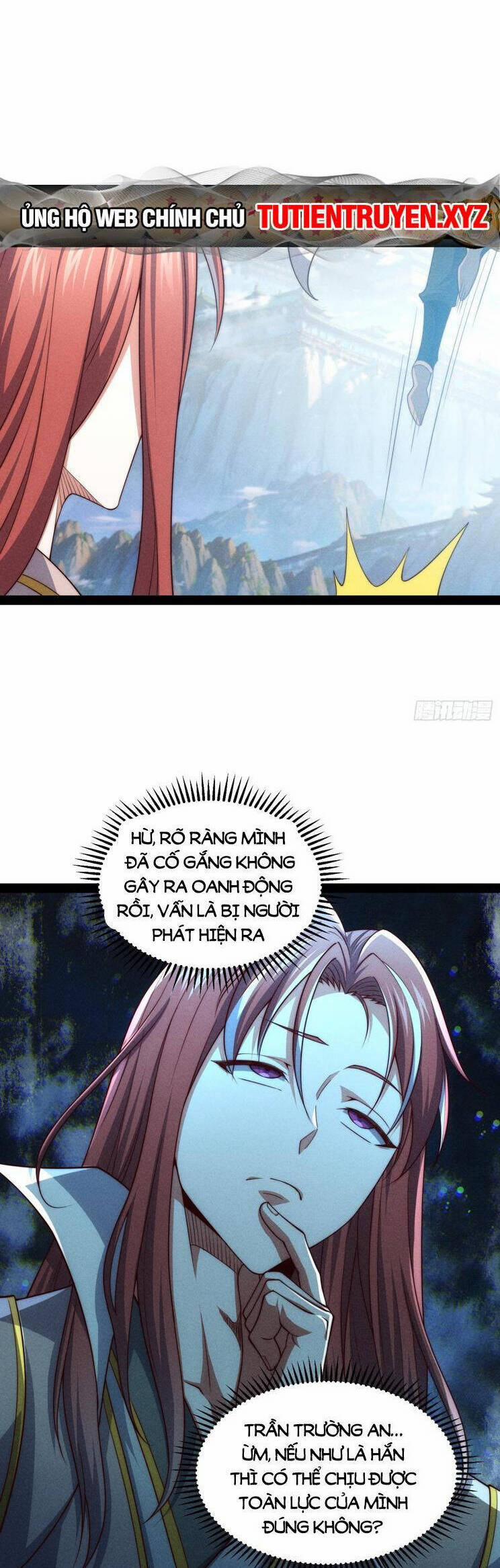 Từ Lúc Bắt Đầu Liền Vô Địch 112 trang 25