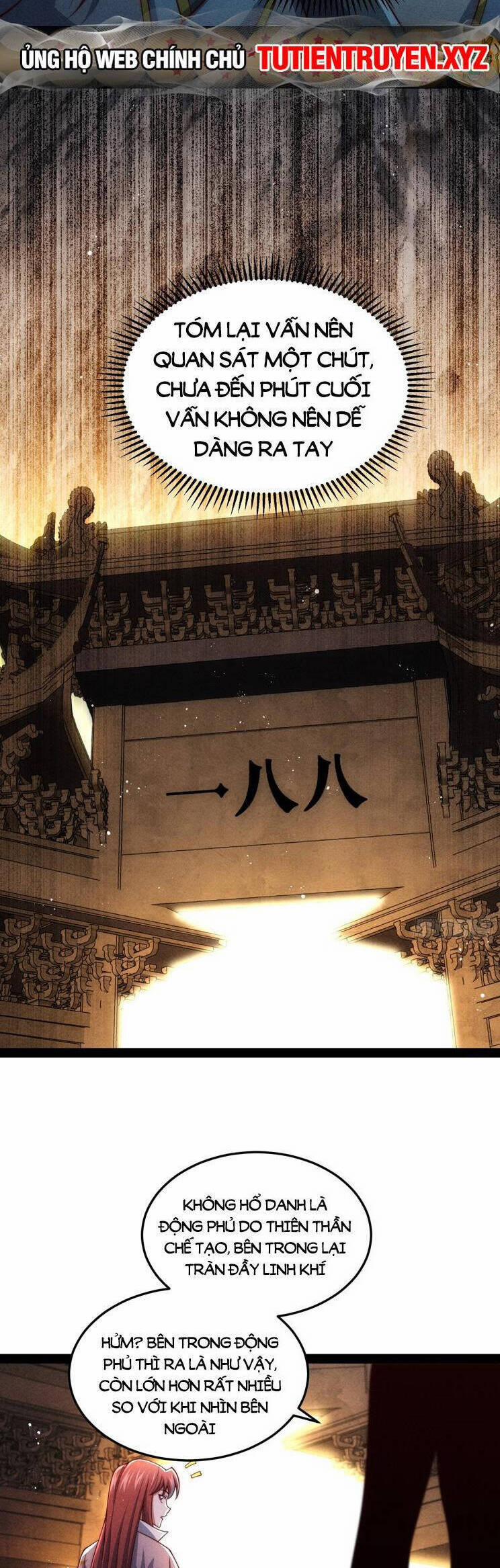 Từ Lúc Bắt Đầu Liền Vô Địch 112 trang 26