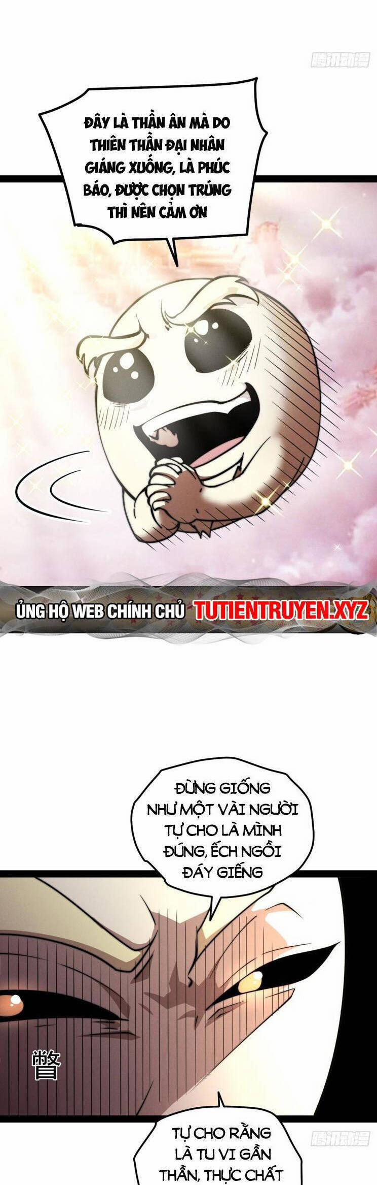 Từ Lúc Bắt Đầu Liền Vô Địch 112 trang 5