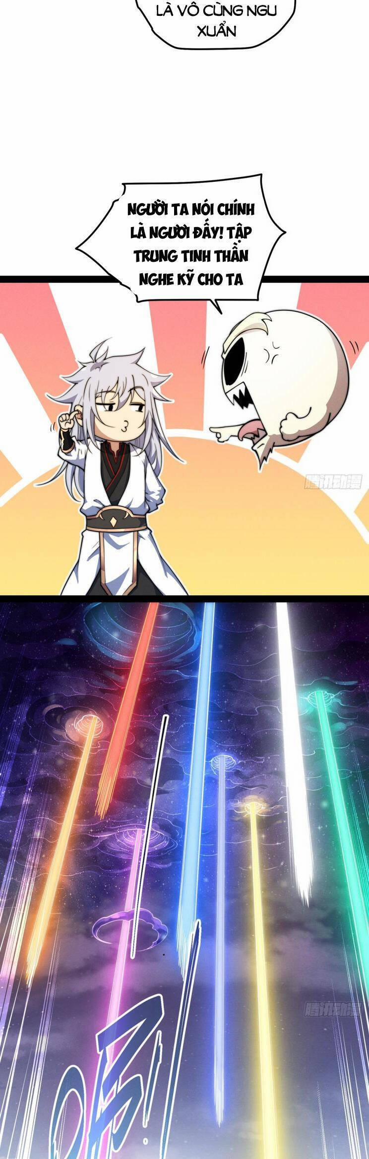 Từ Lúc Bắt Đầu Liền Vô Địch 112 trang 6