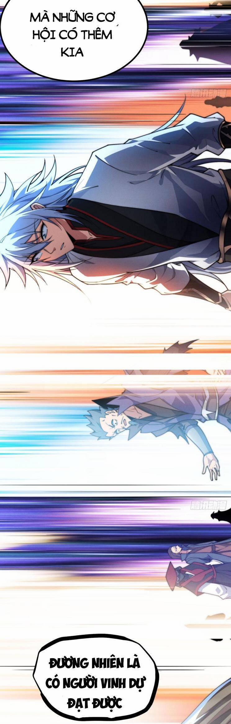 Từ Lúc Bắt Đầu Liền Vô Địch 112 trang 9