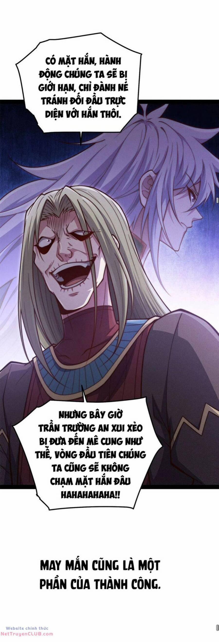 Từ Lúc Bắt Đầu Liền Vô Địch 114 trang 15