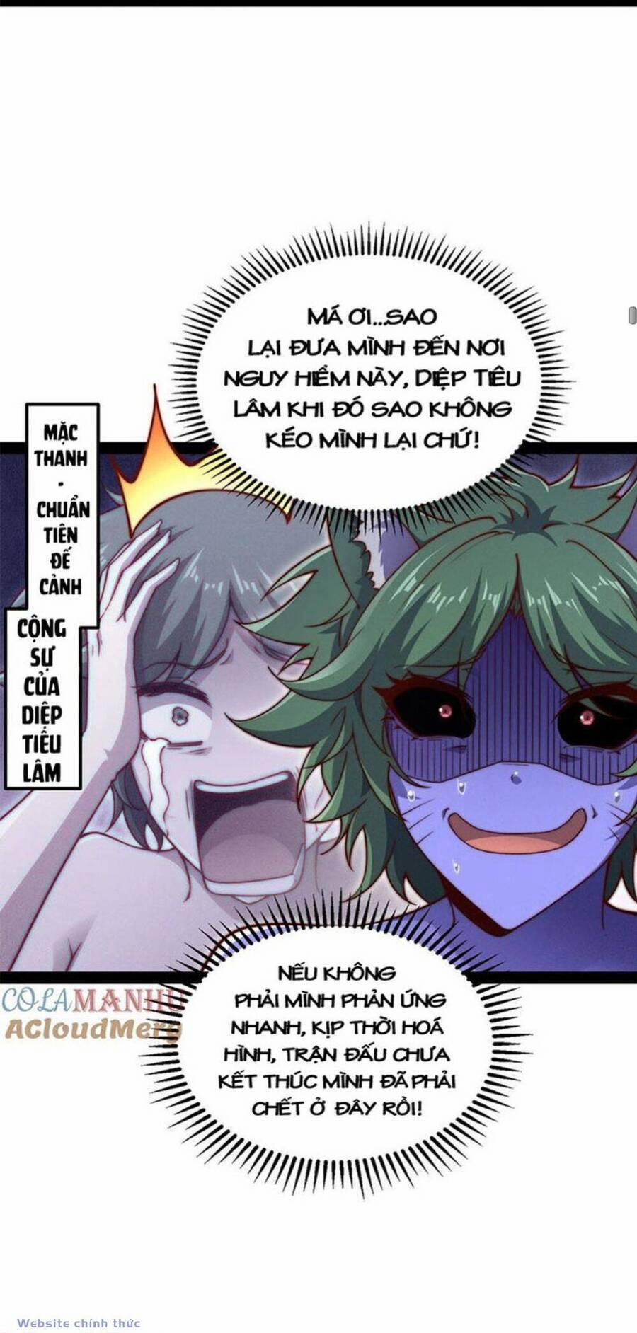 Từ Lúc Bắt Đầu Liền Vô Địch 114 trang 23