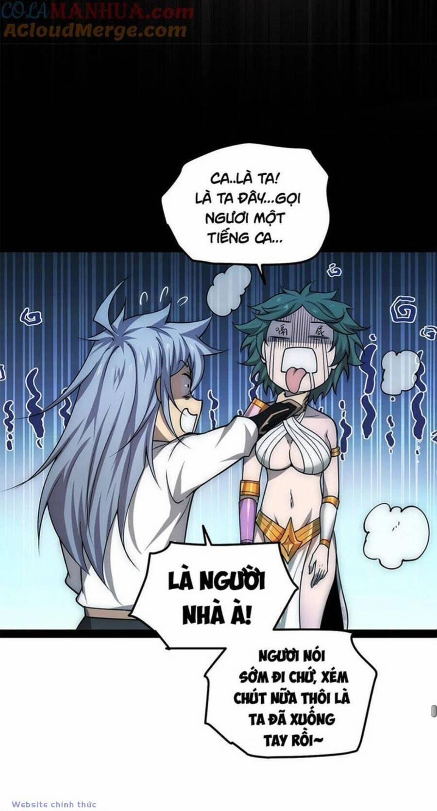 Từ Lúc Bắt Đầu Liền Vô Địch 114 trang 32