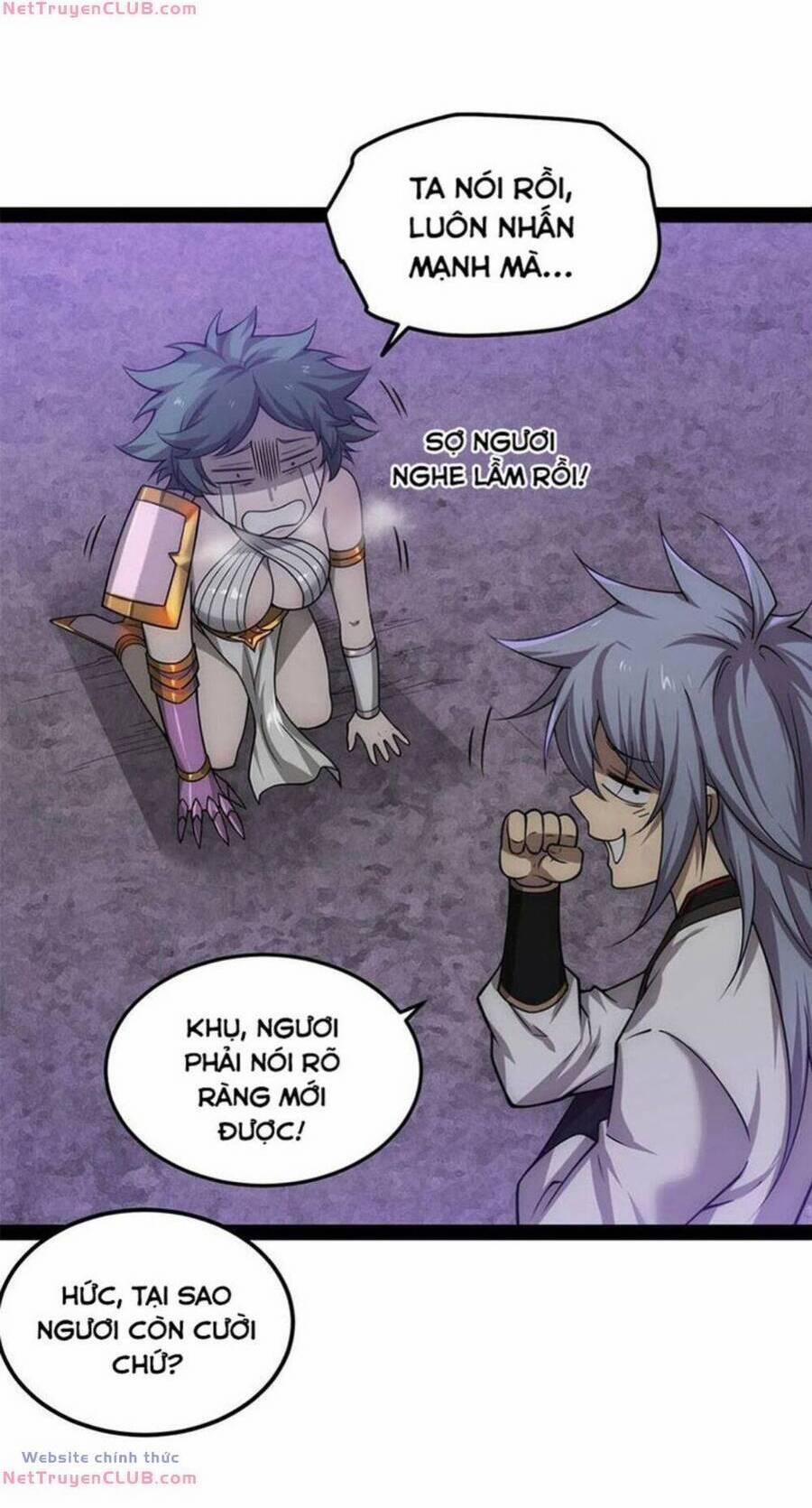 Từ Lúc Bắt Đầu Liền Vô Địch 114 trang 33