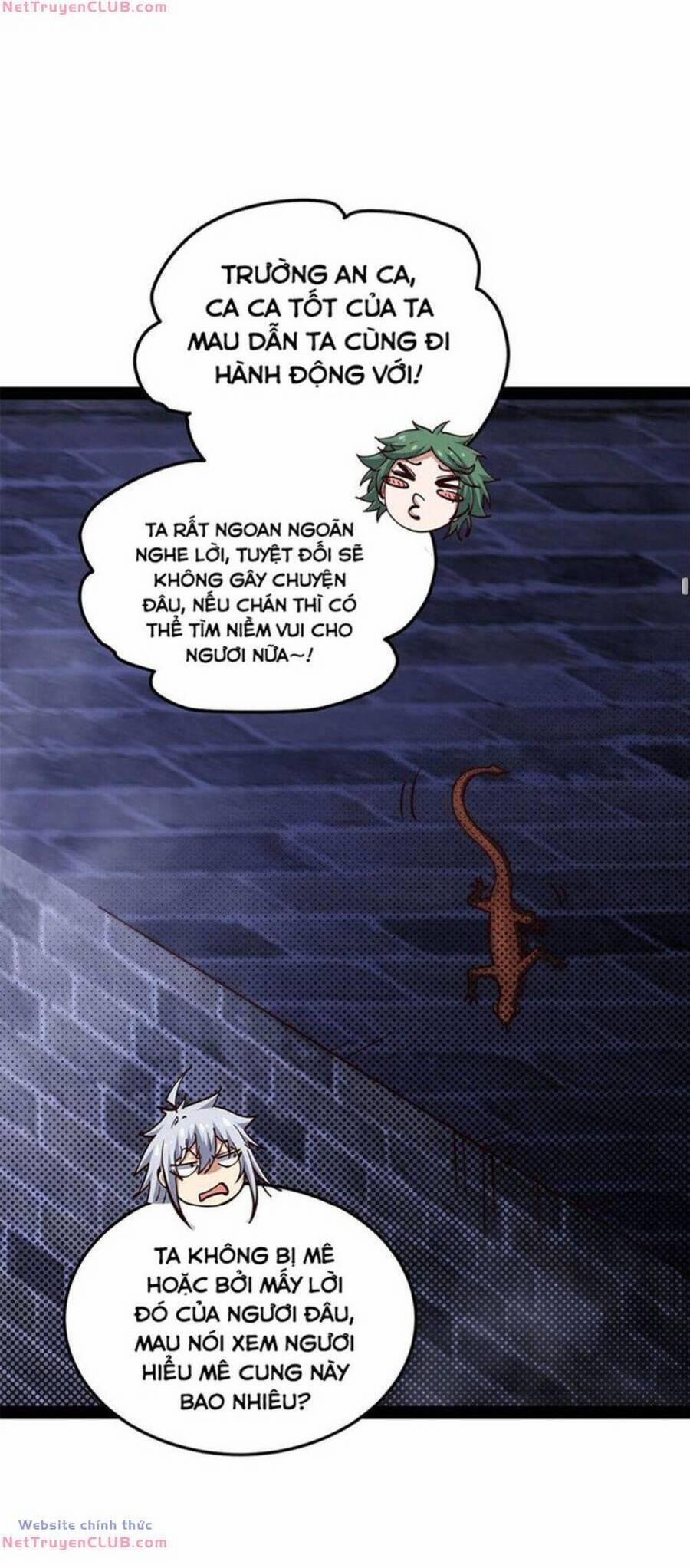 Từ Lúc Bắt Đầu Liền Vô Địch 114 trang 35