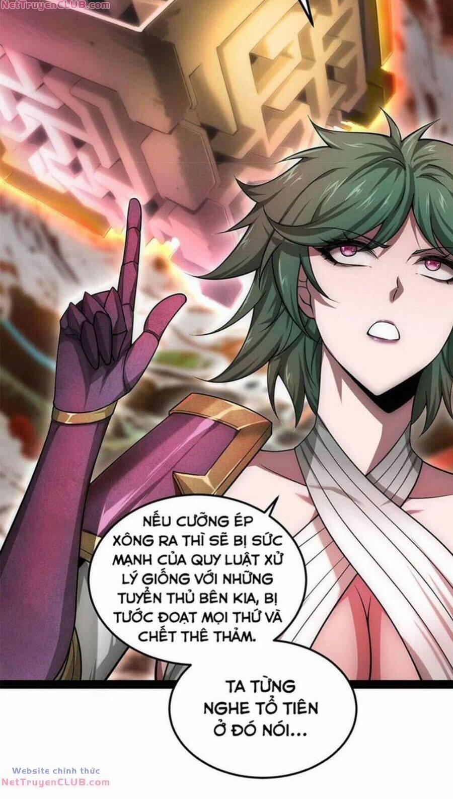Từ Lúc Bắt Đầu Liền Vô Địch 114 trang 43