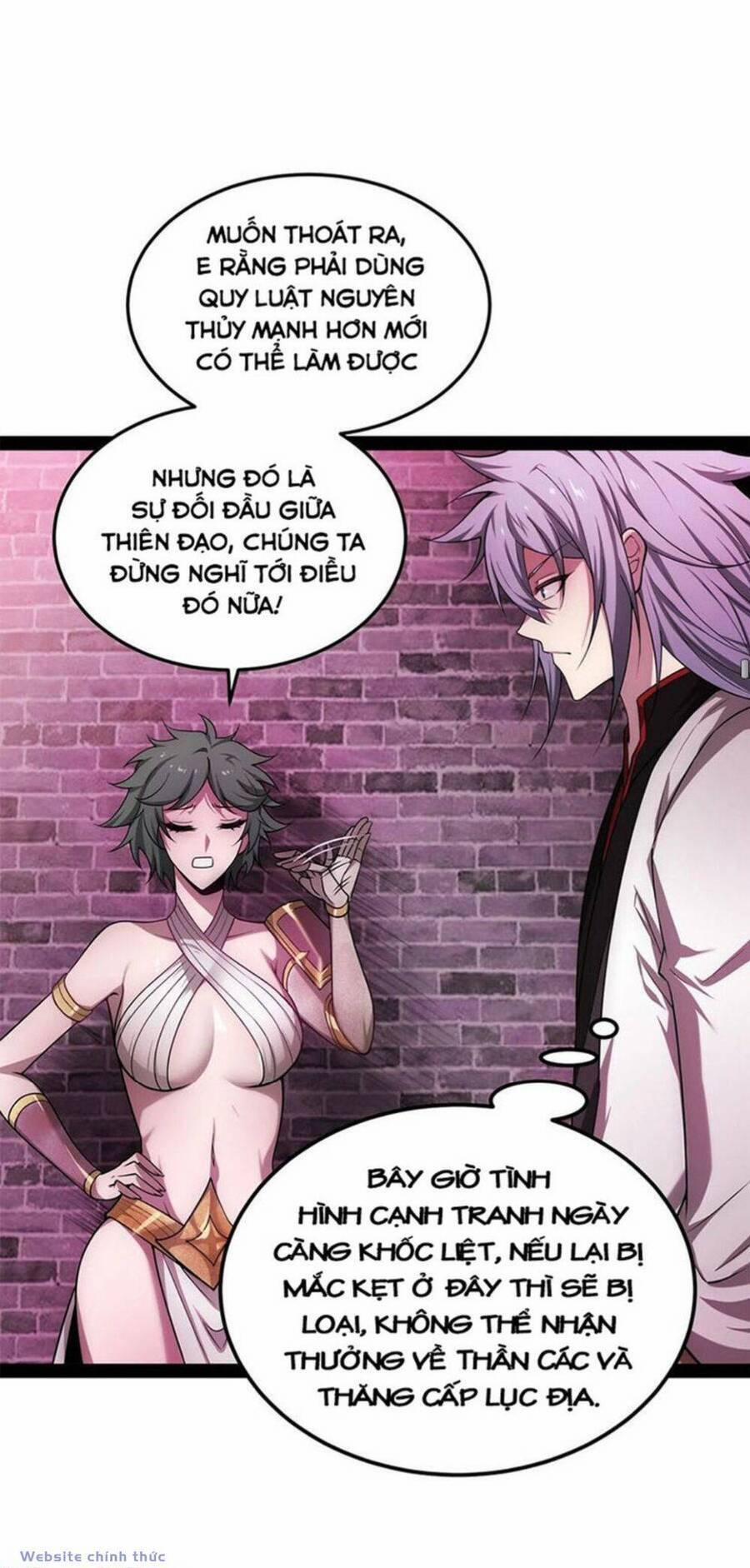 Từ Lúc Bắt Đầu Liền Vô Địch 114 trang 46