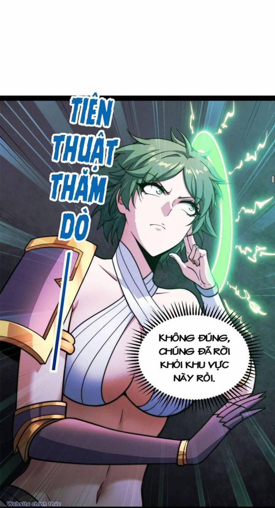 Từ Lúc Bắt Đầu Liền Vô Địch 114 trang 52