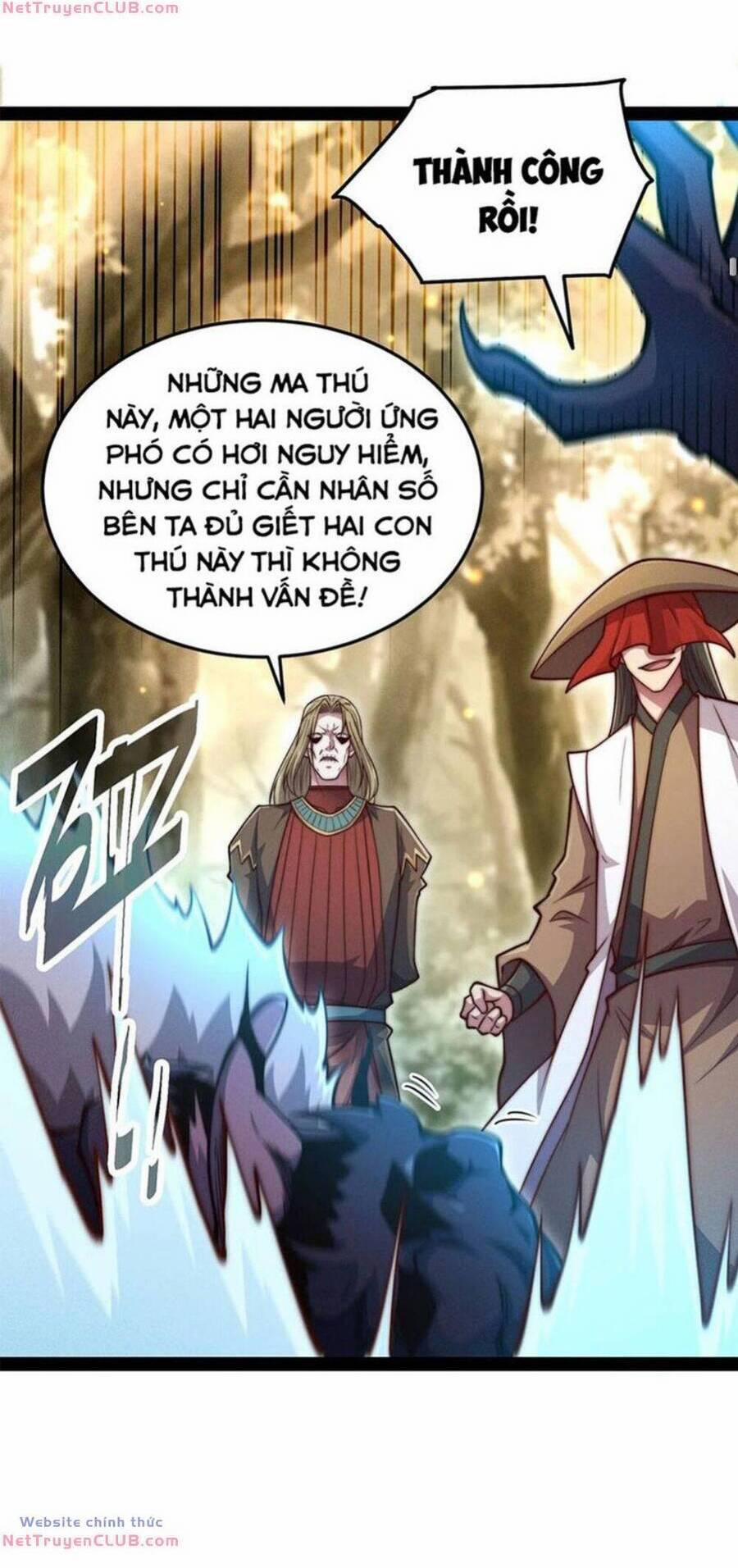 Từ Lúc Bắt Đầu Liền Vô Địch 114 trang 8