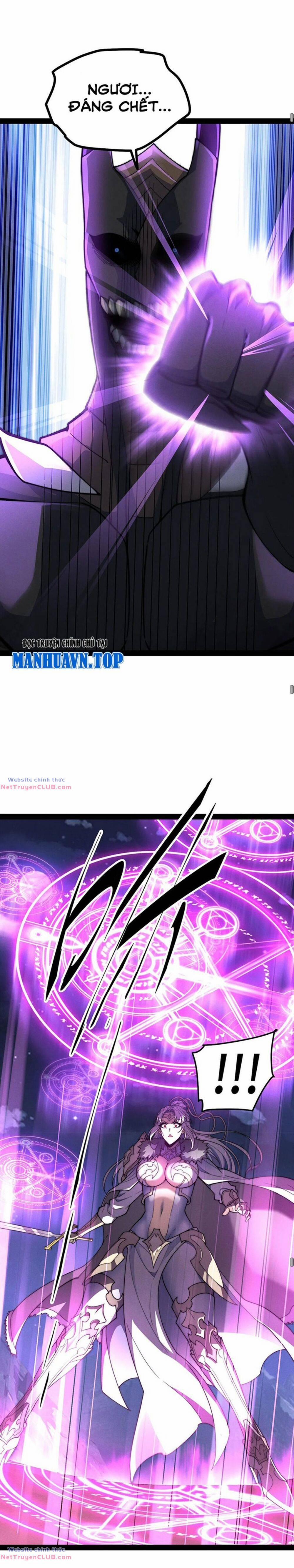 Từ Lúc Bắt Đầu Liền Vô Địch 115 trang 14