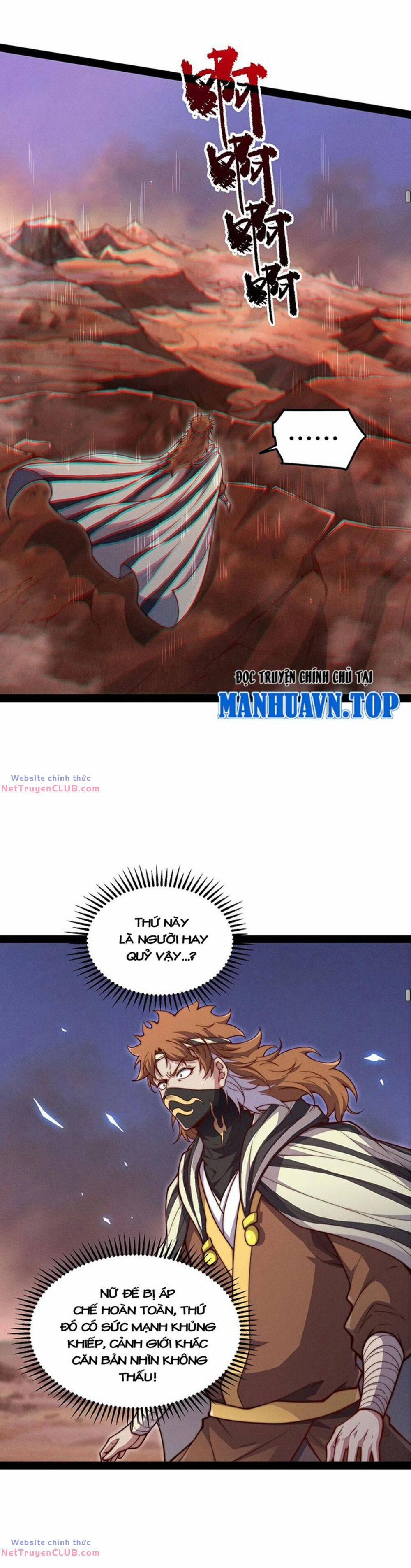 Từ Lúc Bắt Đầu Liền Vô Địch 115 trang 18