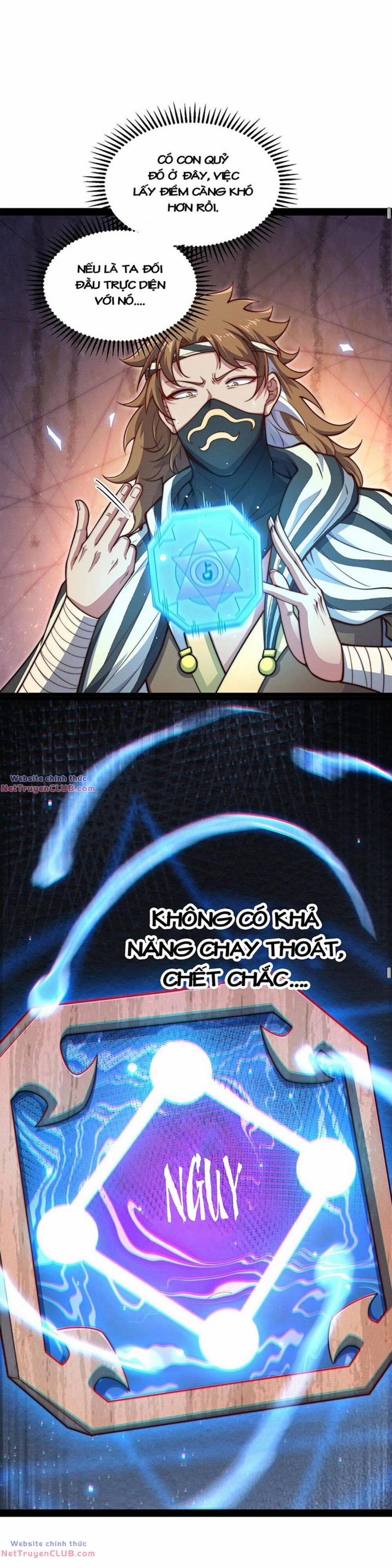 Từ Lúc Bắt Đầu Liền Vô Địch 115 trang 19