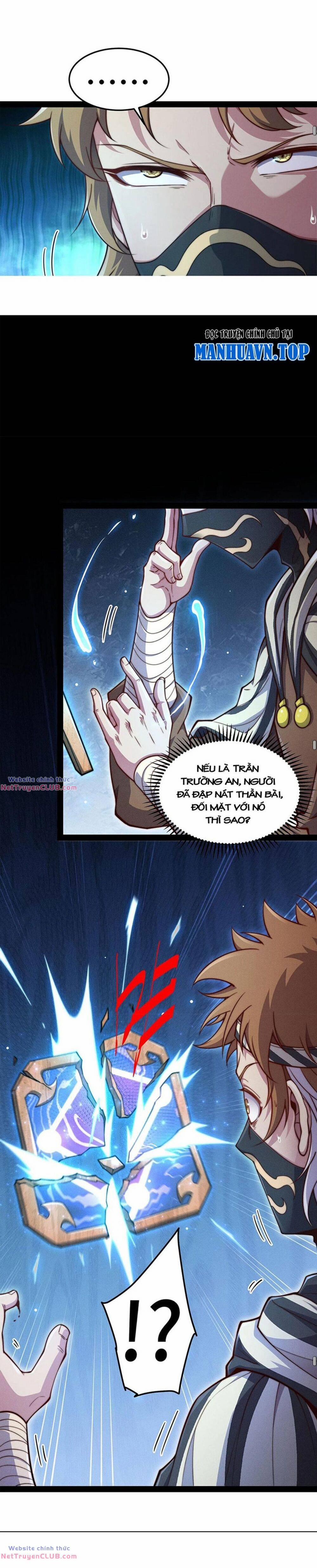 Từ Lúc Bắt Đầu Liền Vô Địch 115 trang 20