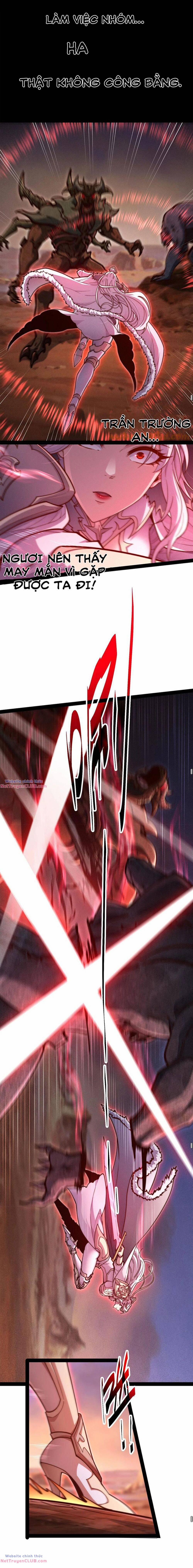 Từ Lúc Bắt Đầu Liền Vô Địch 115 trang 3