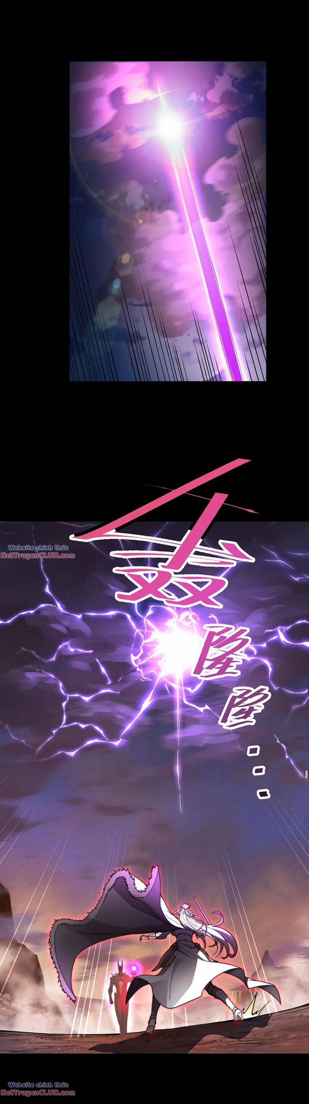 Từ Lúc Bắt Đầu Liền Vô Địch 115 trang 9