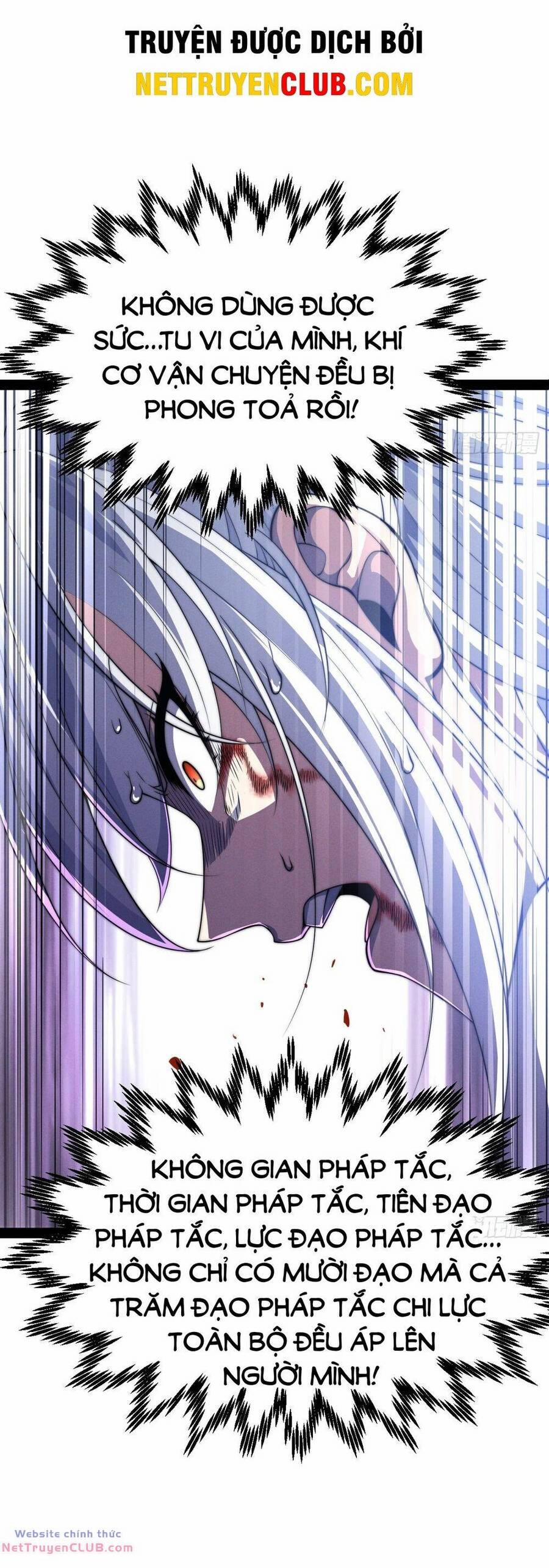 Từ Lúc Bắt Đầu Liền Vô Địch 116 trang 23