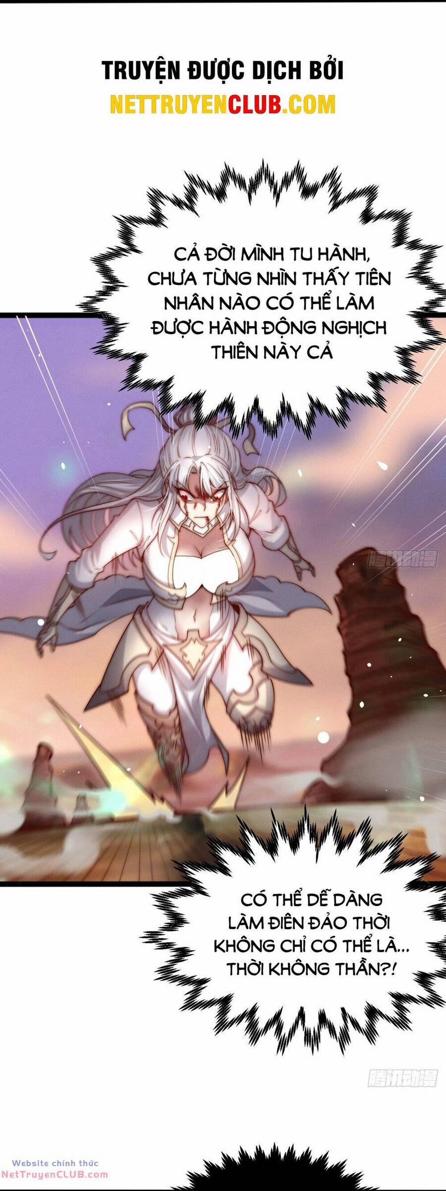 Từ Lúc Bắt Đầu Liền Vô Địch 116 trang 37