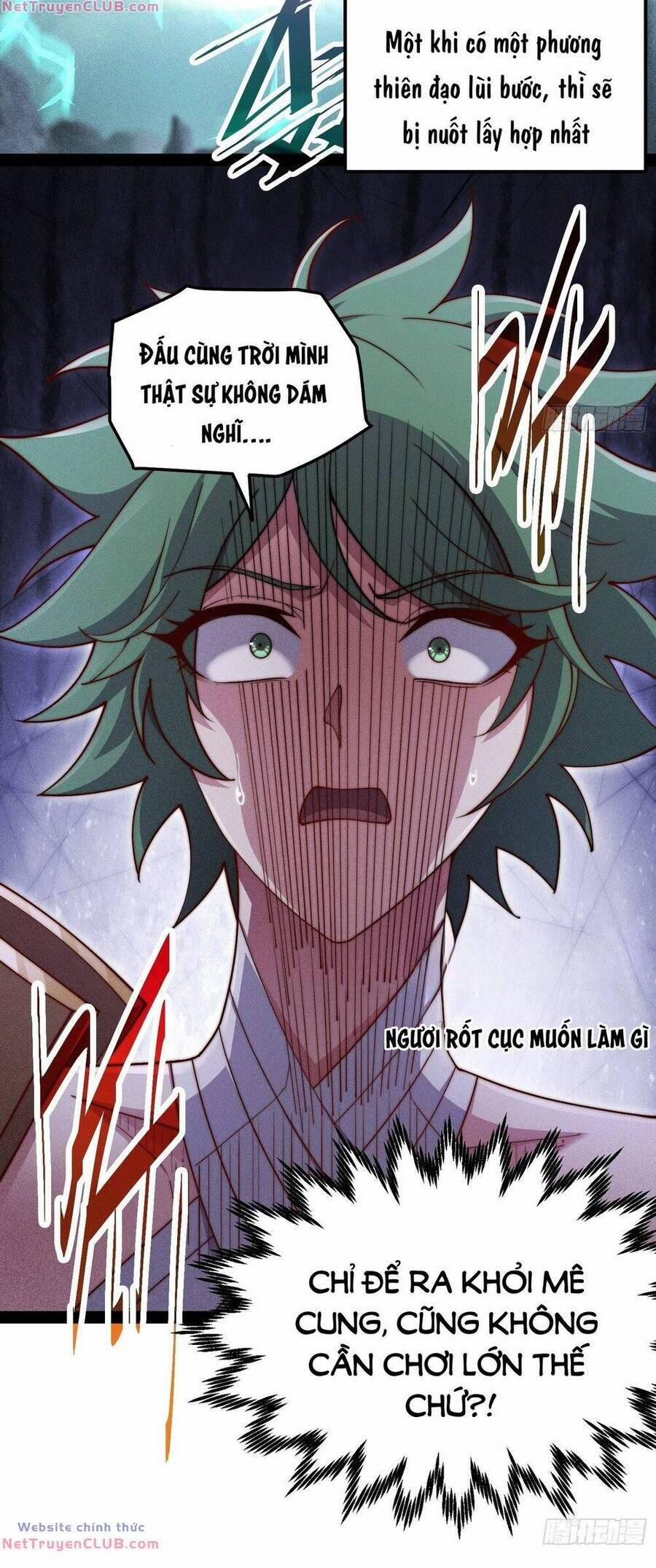 Từ Lúc Bắt Đầu Liền Vô Địch 116 trang 61